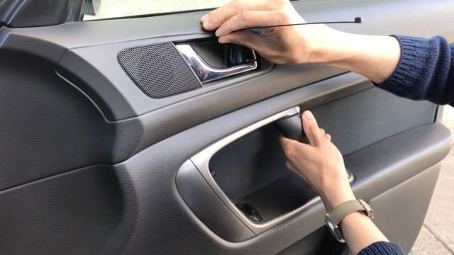 運転席のパワーウインドウ修理 スイッチ レギュレーター交換 Ver1 1 いまさらレガシィ