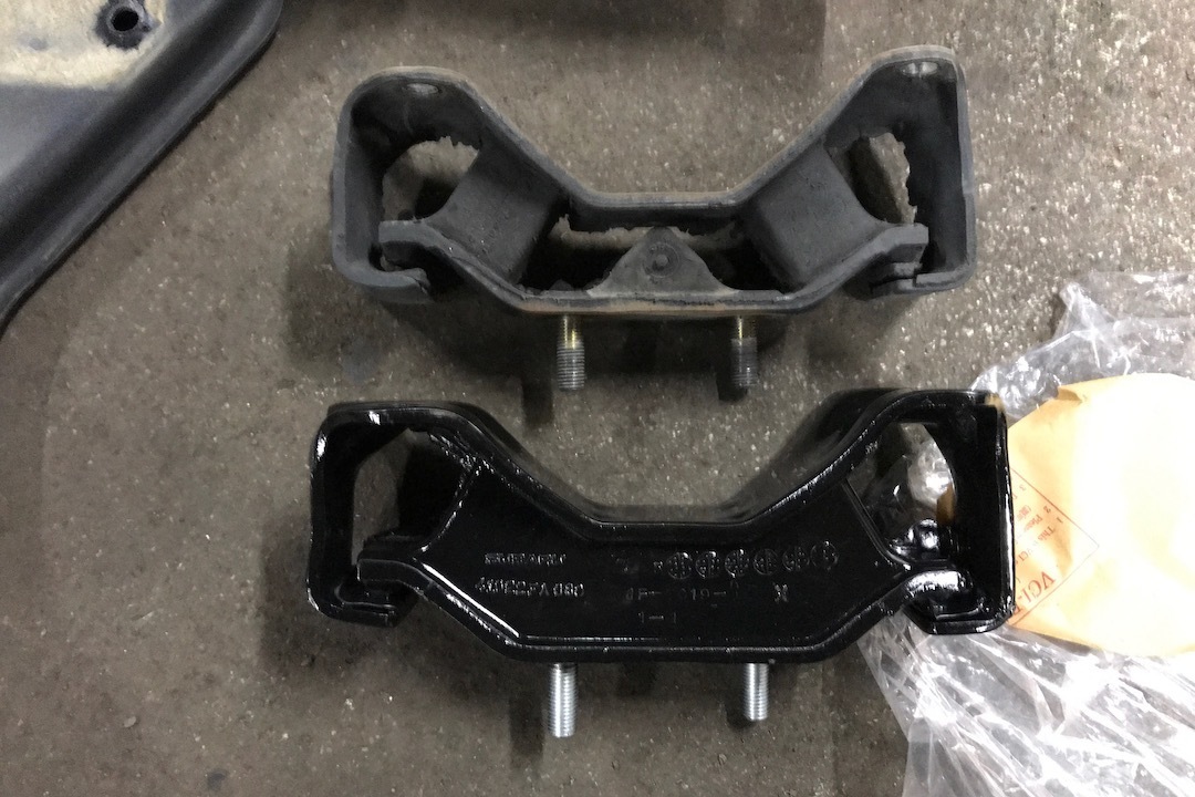 BH.BPレガシィ　STI強化ミッションマウント SUBARU（スバル） 【レガシィ・BP/BL】STIミッションマウント